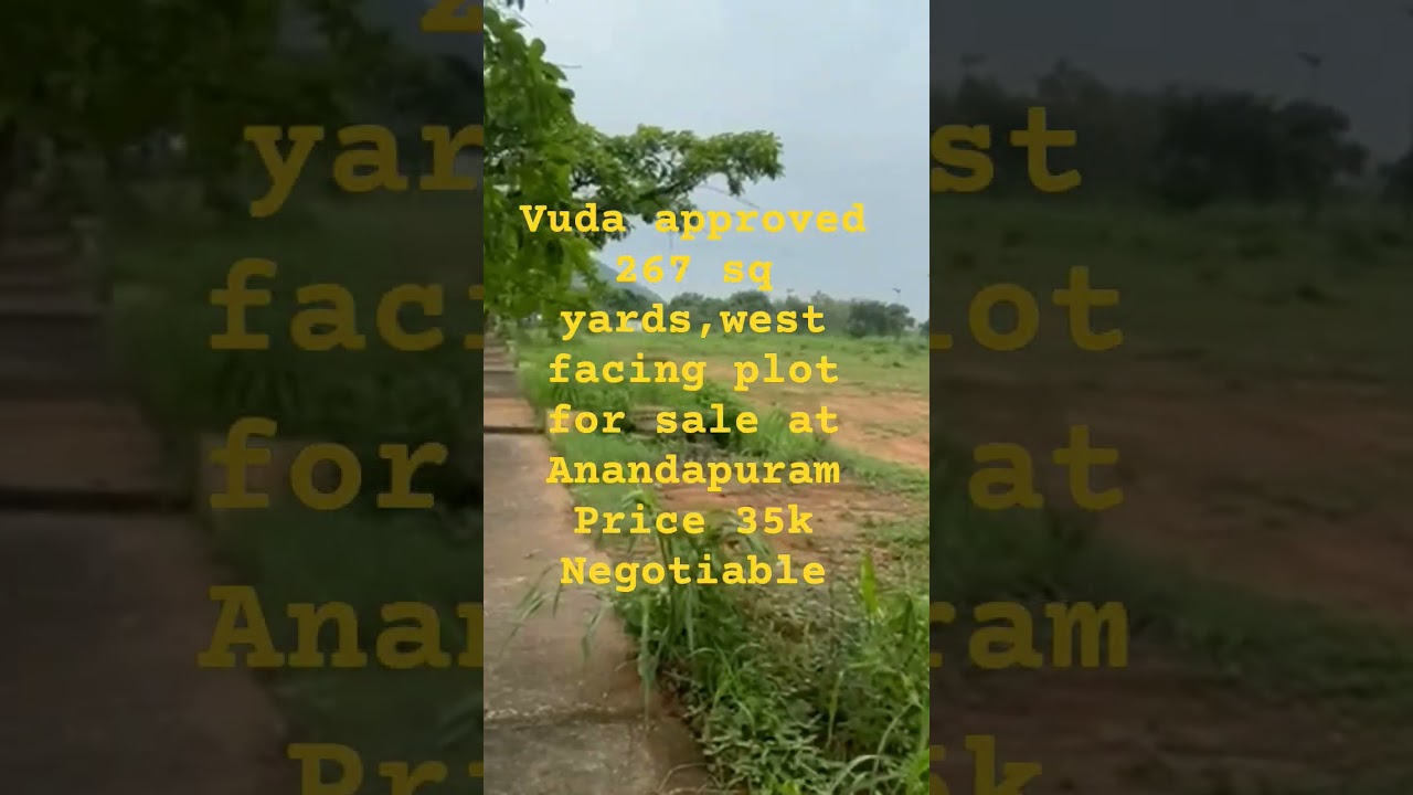||Plot for sale|| #vizag #realestate #plot #property #investment