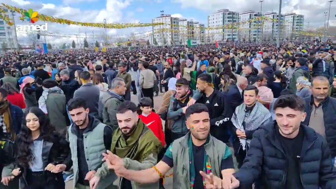 AMED NEWROZU - 2025 // NEWROZA AMED&Ecirc;
