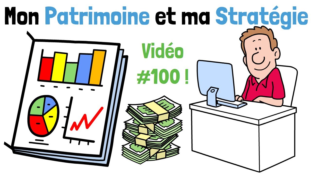🔍 Découvrez mon Patrimoine et ma Stratégie 📈