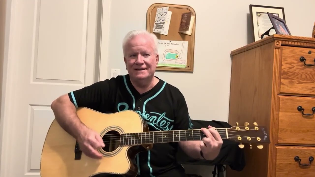I Don't Know - Brian E Satterlee - 2/20/2026 - Original Song