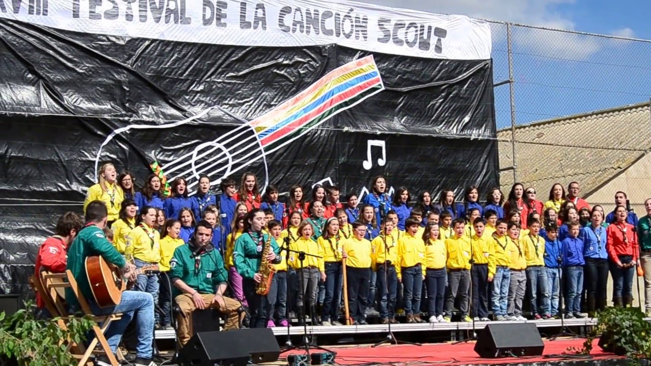 🎤🎼 Travessia escolta - Festival de la cançó 2013