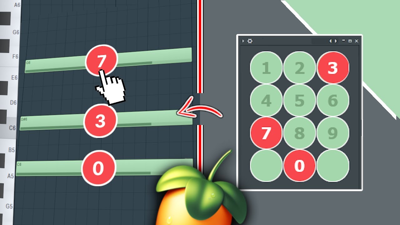 🎹 FL STUDIO: CÓDIGOS para CREAR ACORDES sin teoría musical 🤫
