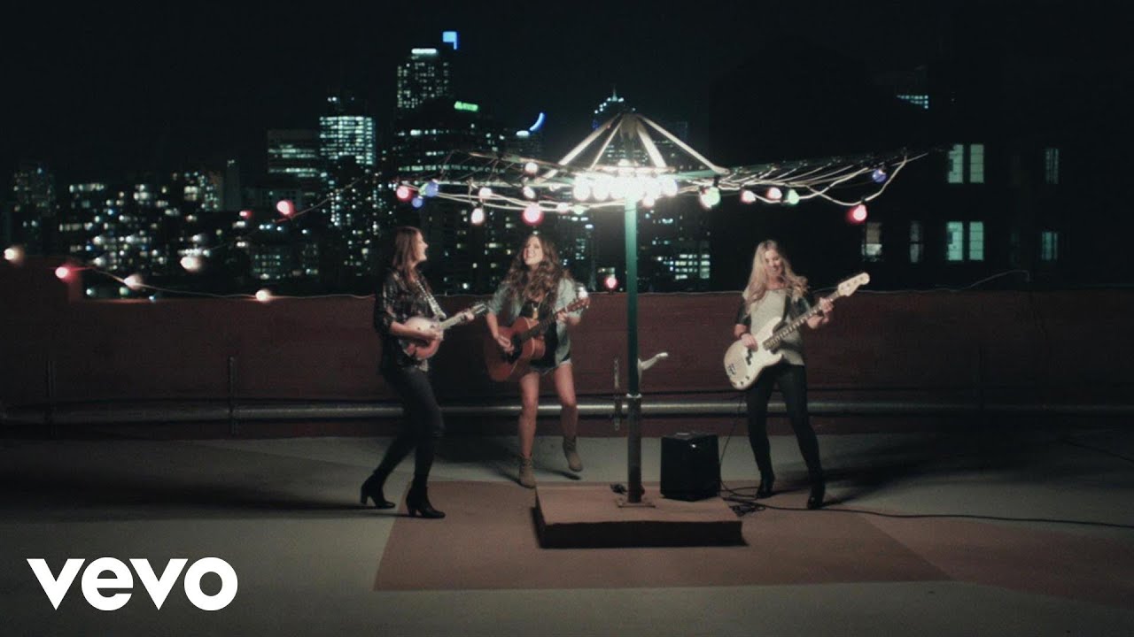 The McClymonts - Here's To You & I (Official Video)