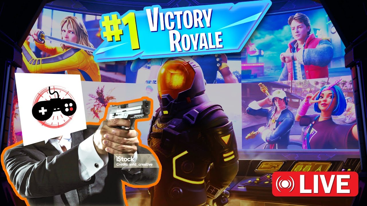 Fortnite Ch 7 Szn 1 Ali Nisam Ušao u Igricu 2 Godine