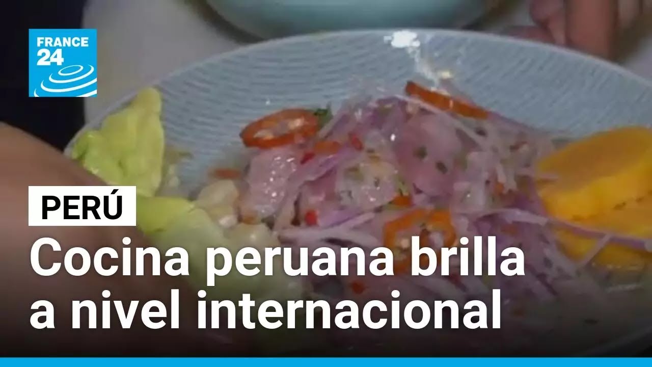 Cocina peruana brilla en 'The Best Chef Awards': platillos resaltan por su tradici&oacute;n e innovaci&oacute;n