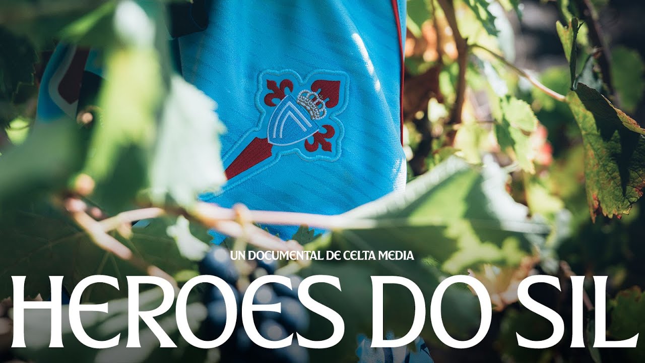 [DOCUMENTAL] 🍇 Heroes do Sil | Celta
