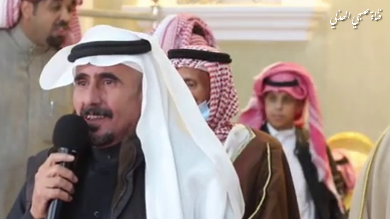 رجز جديد || عيضه بن جوده السفياني - مسفر الجحدلي - عايد السفياني - طليان الجحدلي