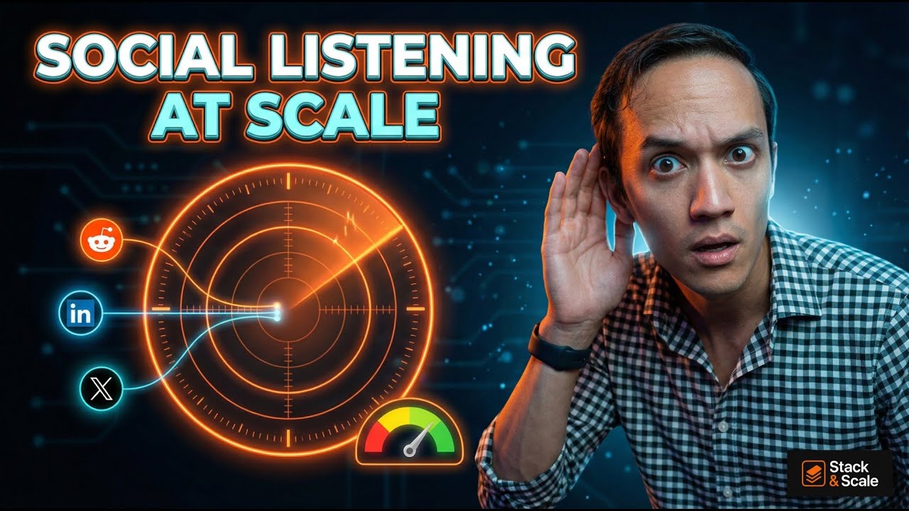 Using Social Listening to Monitor Brand Mentions: Protect Your Brand and Spot Pipeline Opportunities
