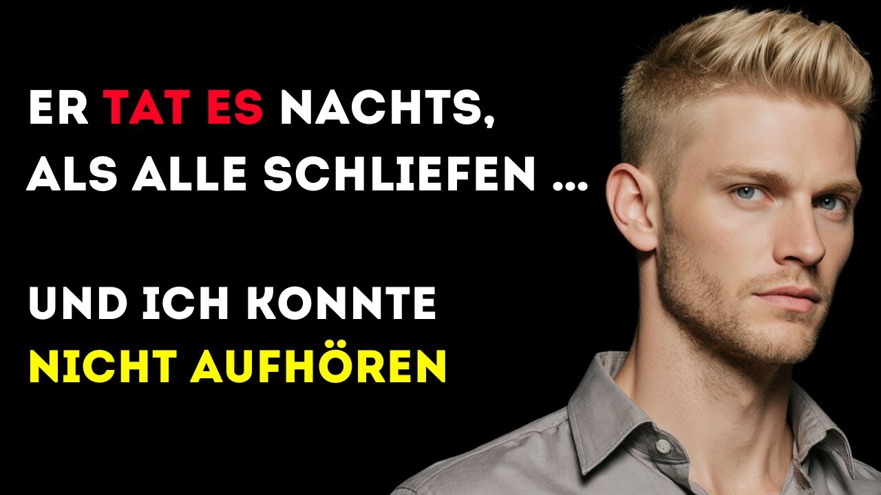 Er hat mir das angetan – und ist einfach schweigend weggegangen. Und dann …