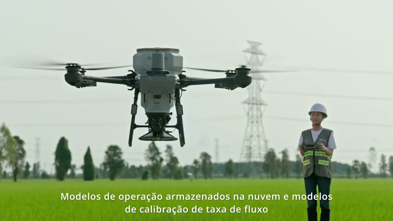 DJI Agras T25P