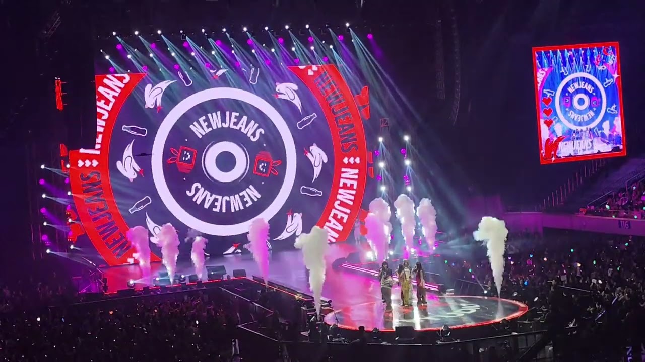 Newjeans Coke Studio The Ultimate Fandom Concert