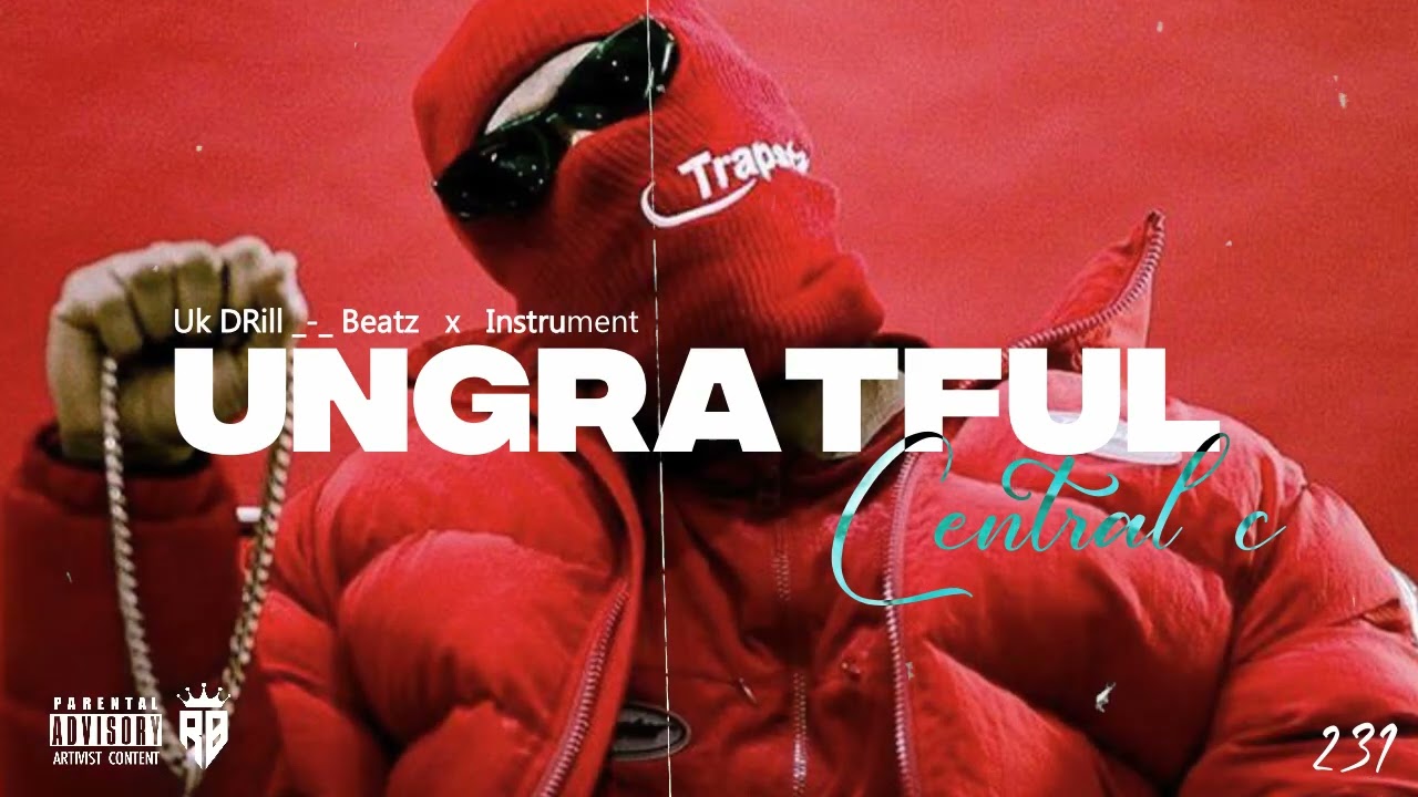 OMA  UK x  Drill Central C  UNGRATEFUL  Type Beat x By Rush Beatz  2024