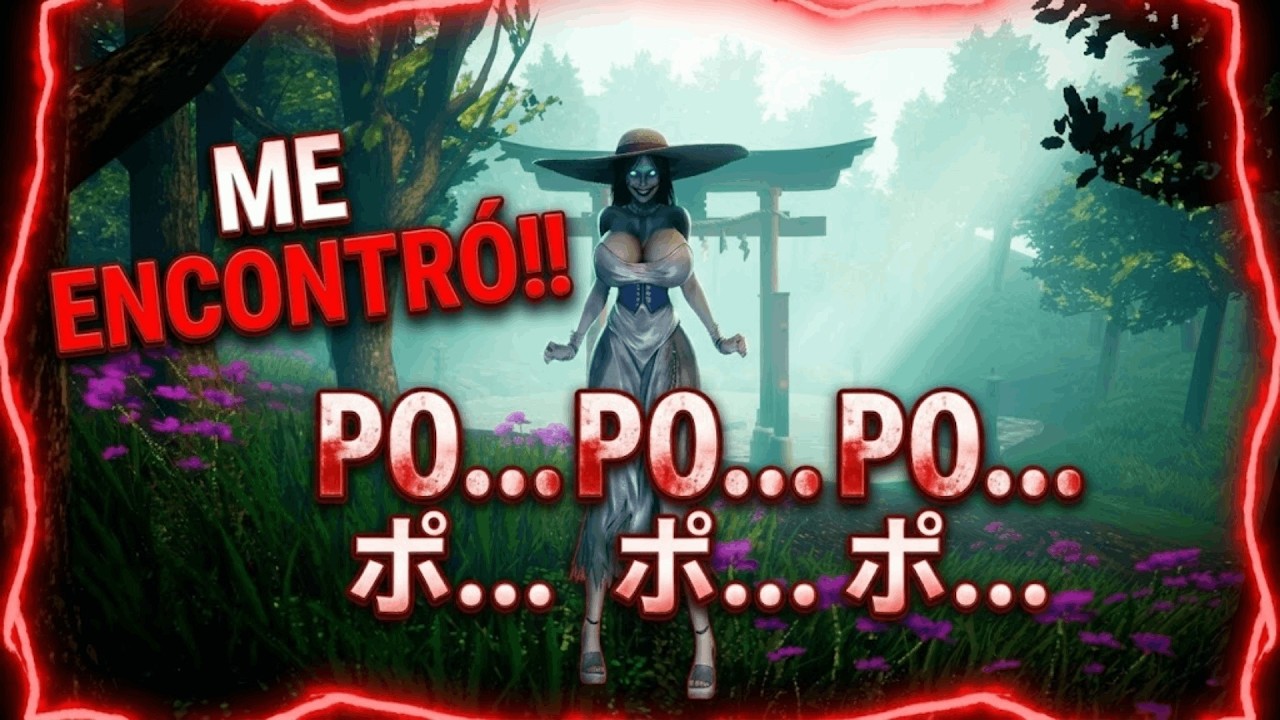 NUNCA ENTRES SOLO A ESTE BOSQUE... 💀 | La Leyenda japonesa Hachishakusama