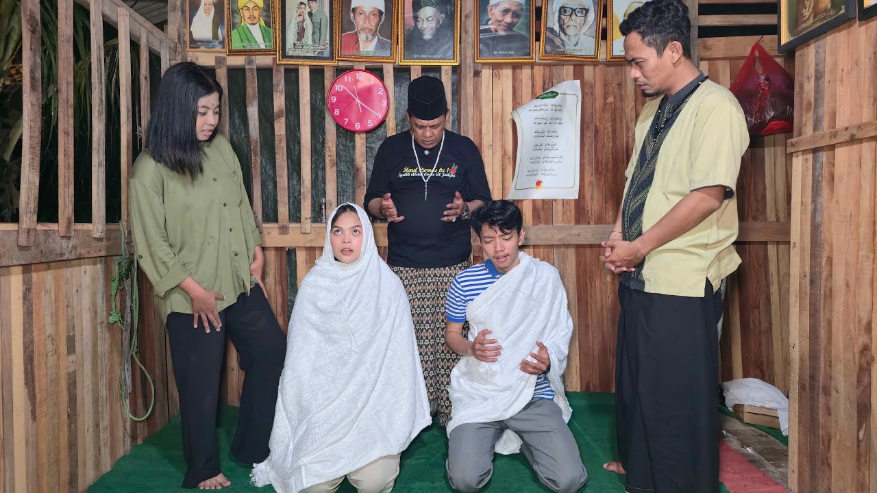 🔴 LIVE‼️TERBONGKAR DALANG YANG MENYANTET SEORANG GADIS‼️AKHIRNYA BERTOBAT