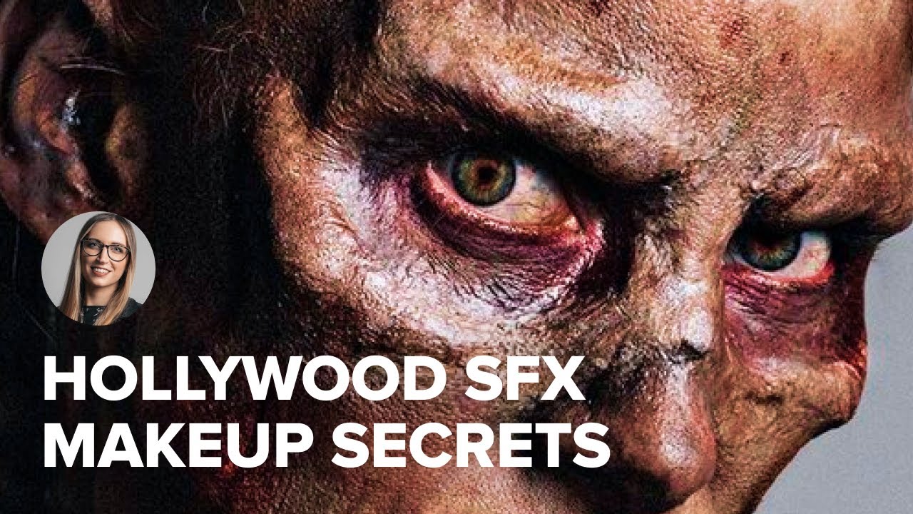 Online Makeup Academy - Special Effects Makeup Course