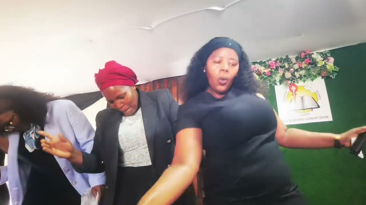 Praise and Worship @New Beginnings Worship Centre eTete