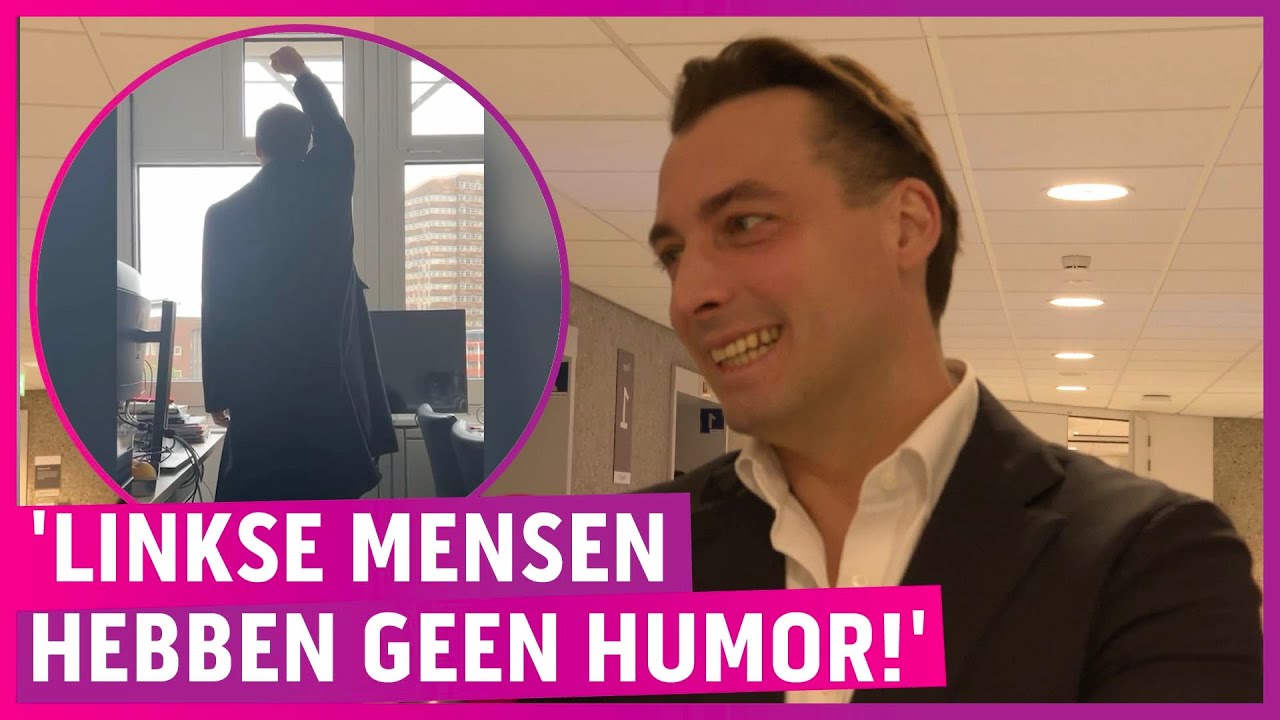Laurens Dassen begint charme-offensief op TikTok: &lsquo;Confronterend!'