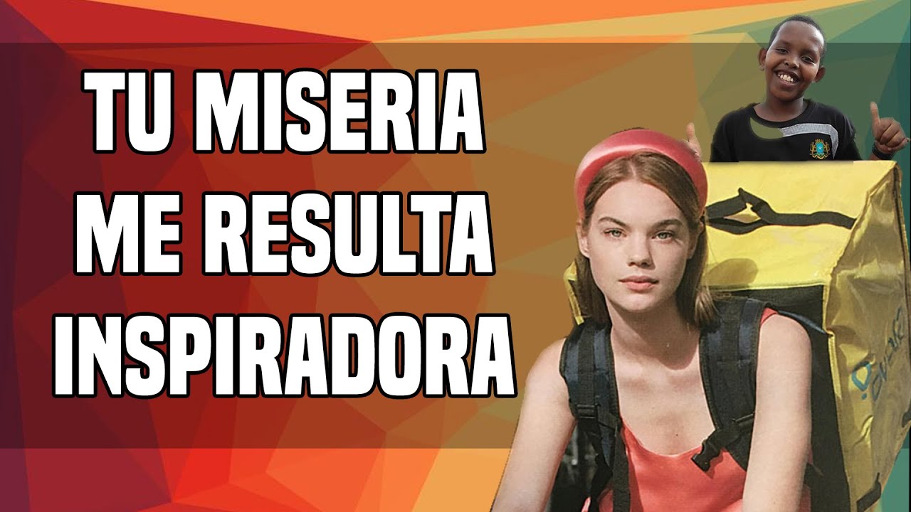 ¿Cómo y por qué ROMANTIZAMOS la pobreza? - La increíble historia de Agapito