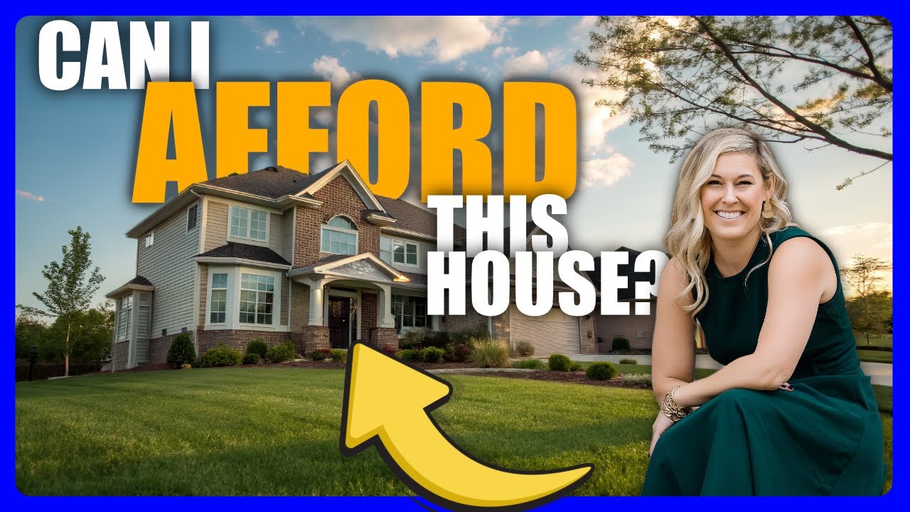 Can I afford this house?