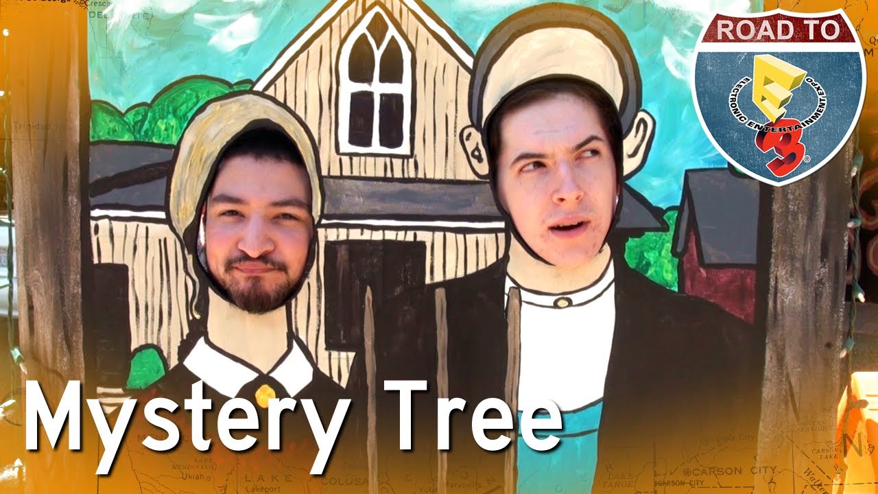 Mystery Tree - Road to E3 (Powered by Alienware)