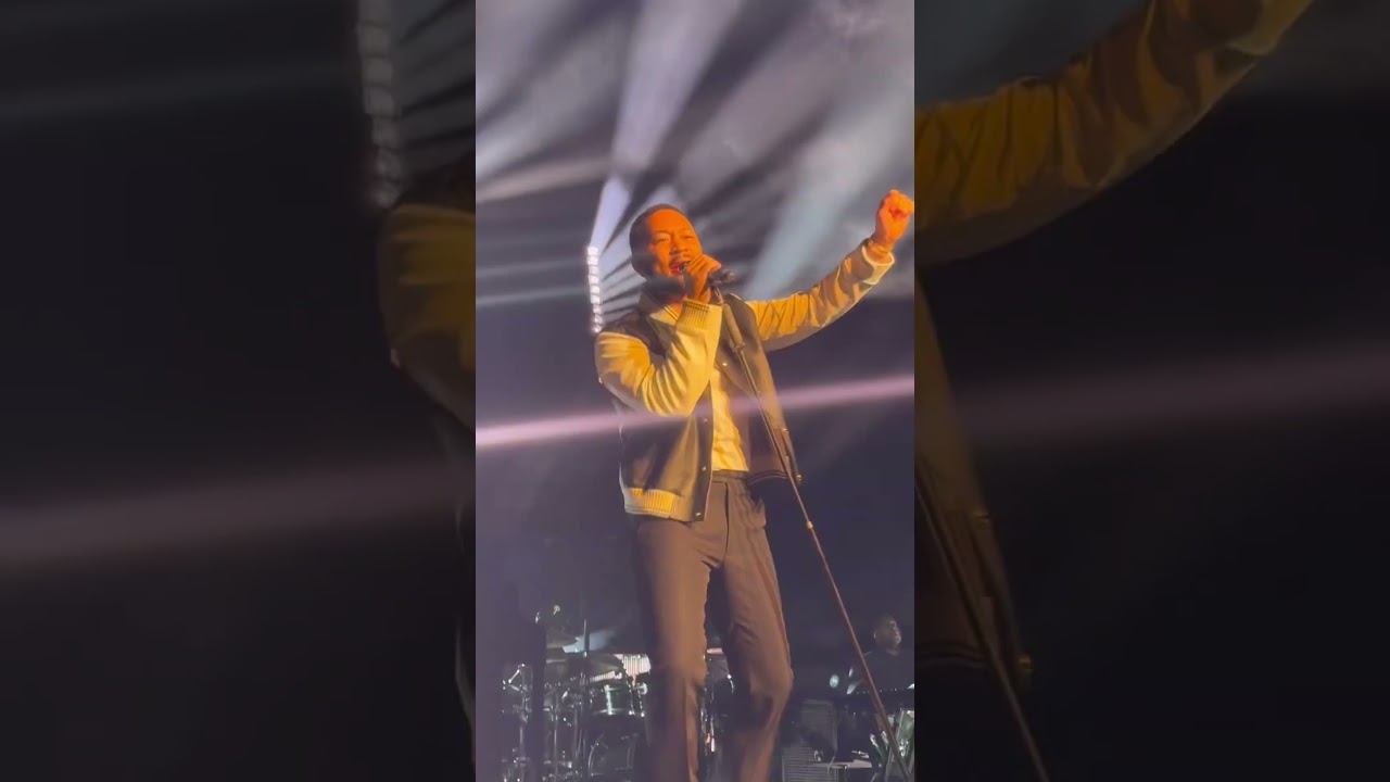 John Legend Get Lifted 