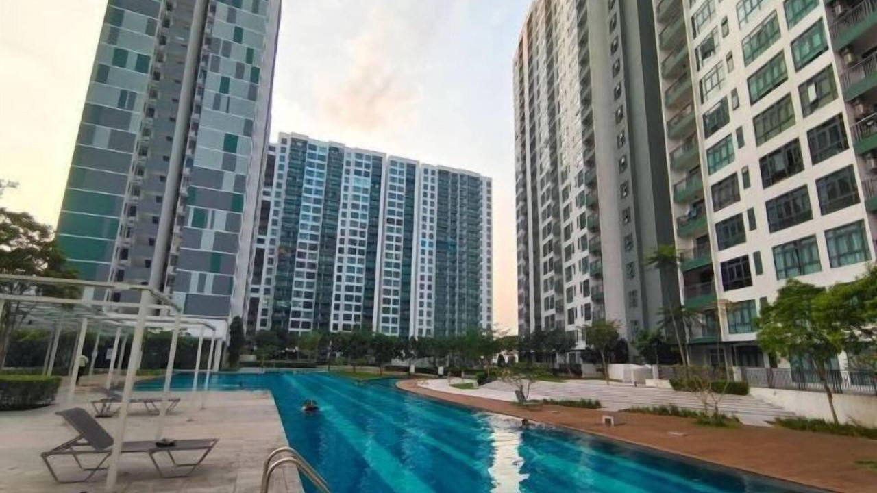 Perling 8scape 3BR Comfy Zone, Johor Bahru, Malaysia | Travel With Bhavya