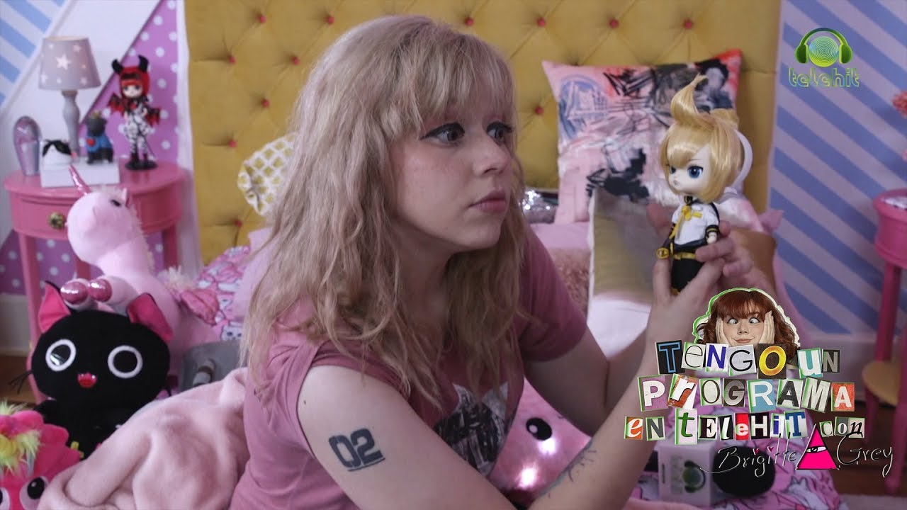 ¿Qué significan mis tatuajes? | Tengo un programa en Telehit con Brigitte Grey