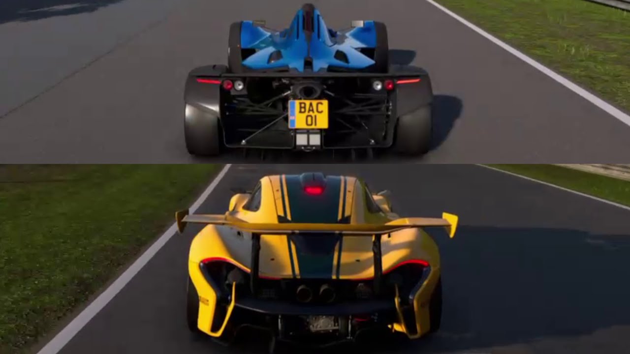 2 random Nürburgring races | PS4 GT7 gameplay