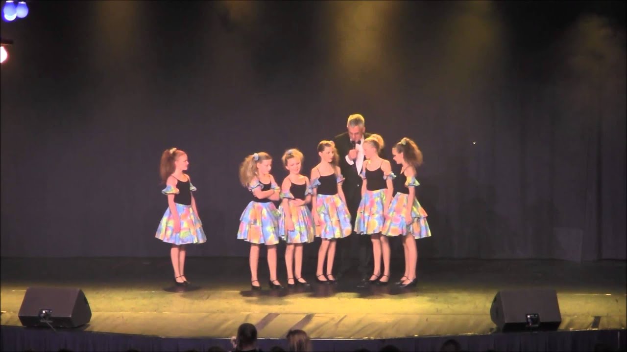 showdans mini dansgarde Keiebijters