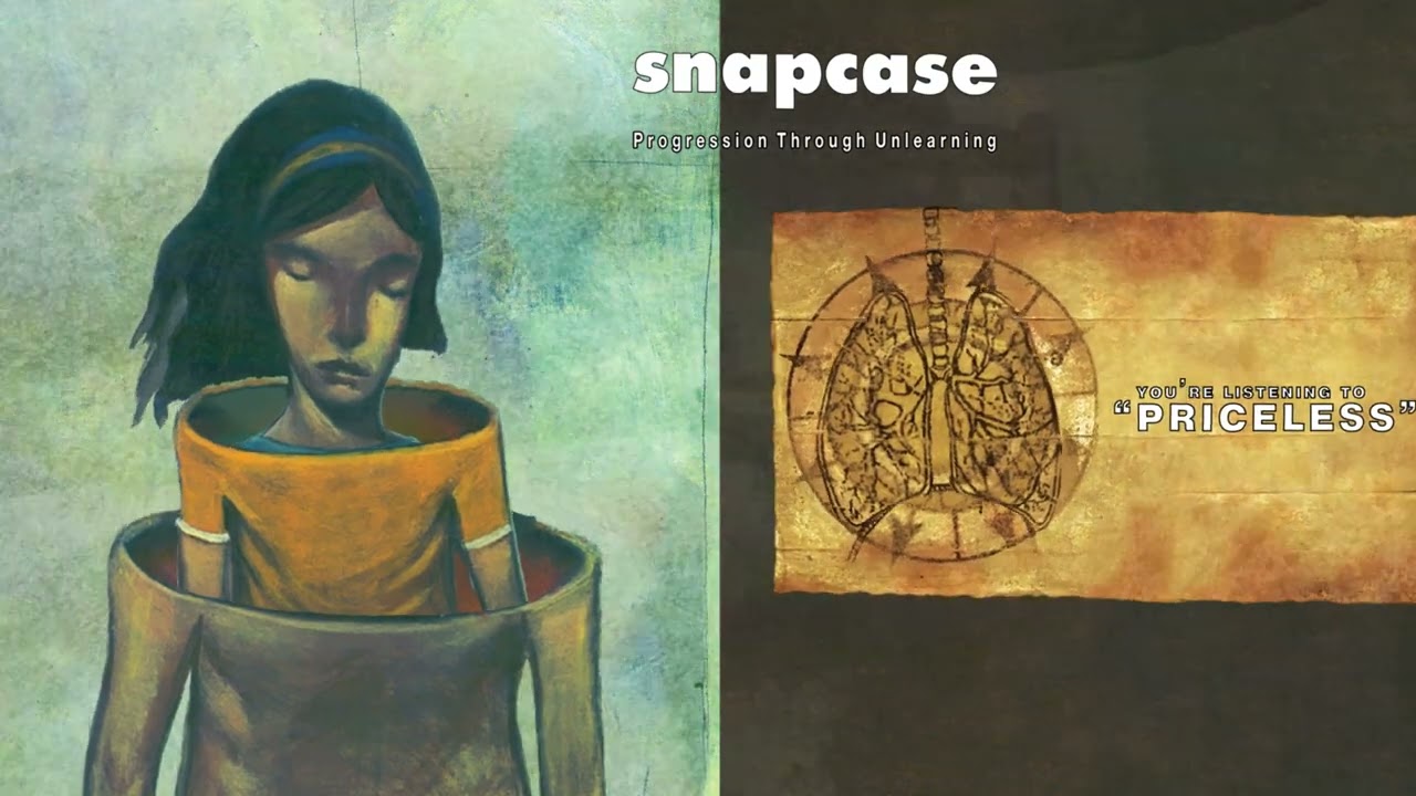 Snapcase - Priceless (Official Visualizer)