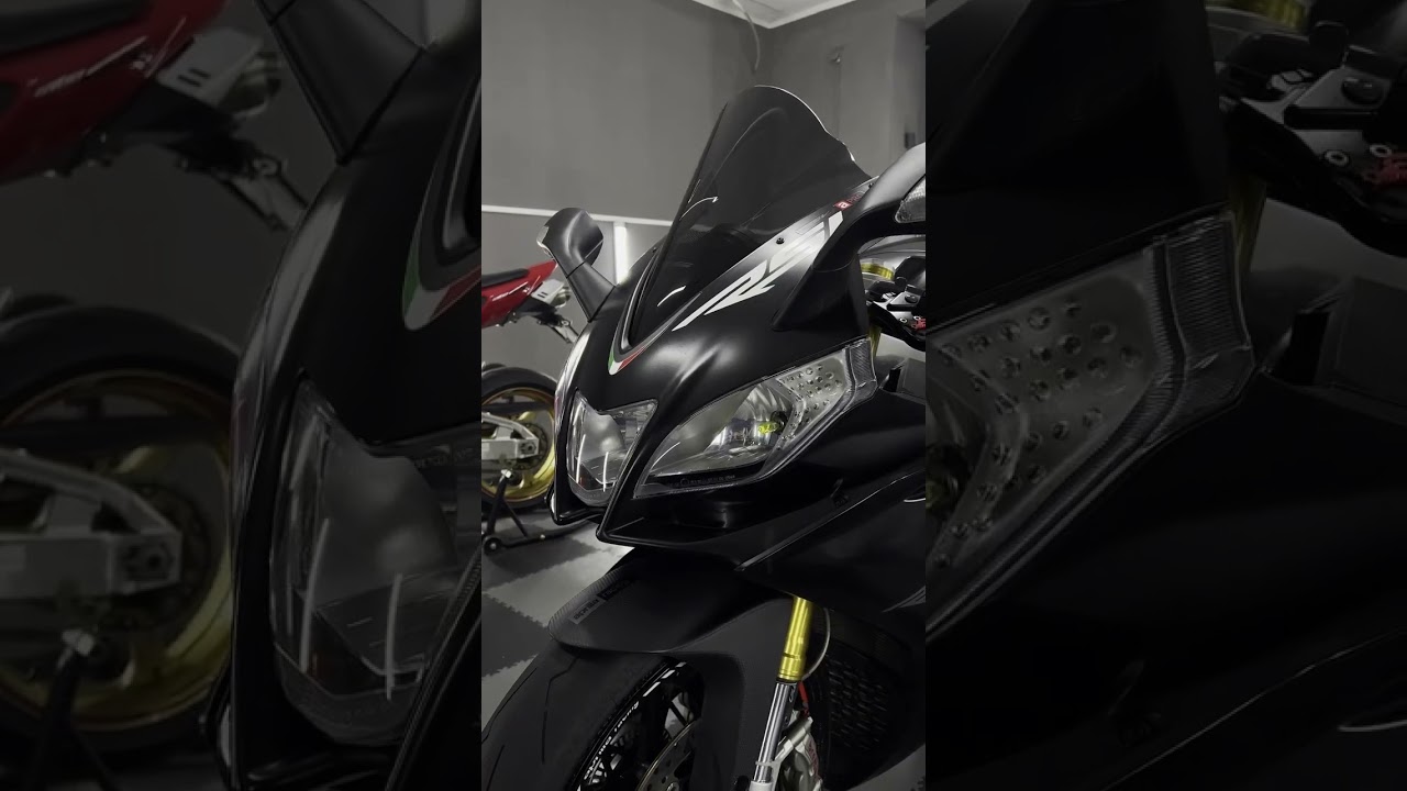 Aprilia rsv4 rr 2014