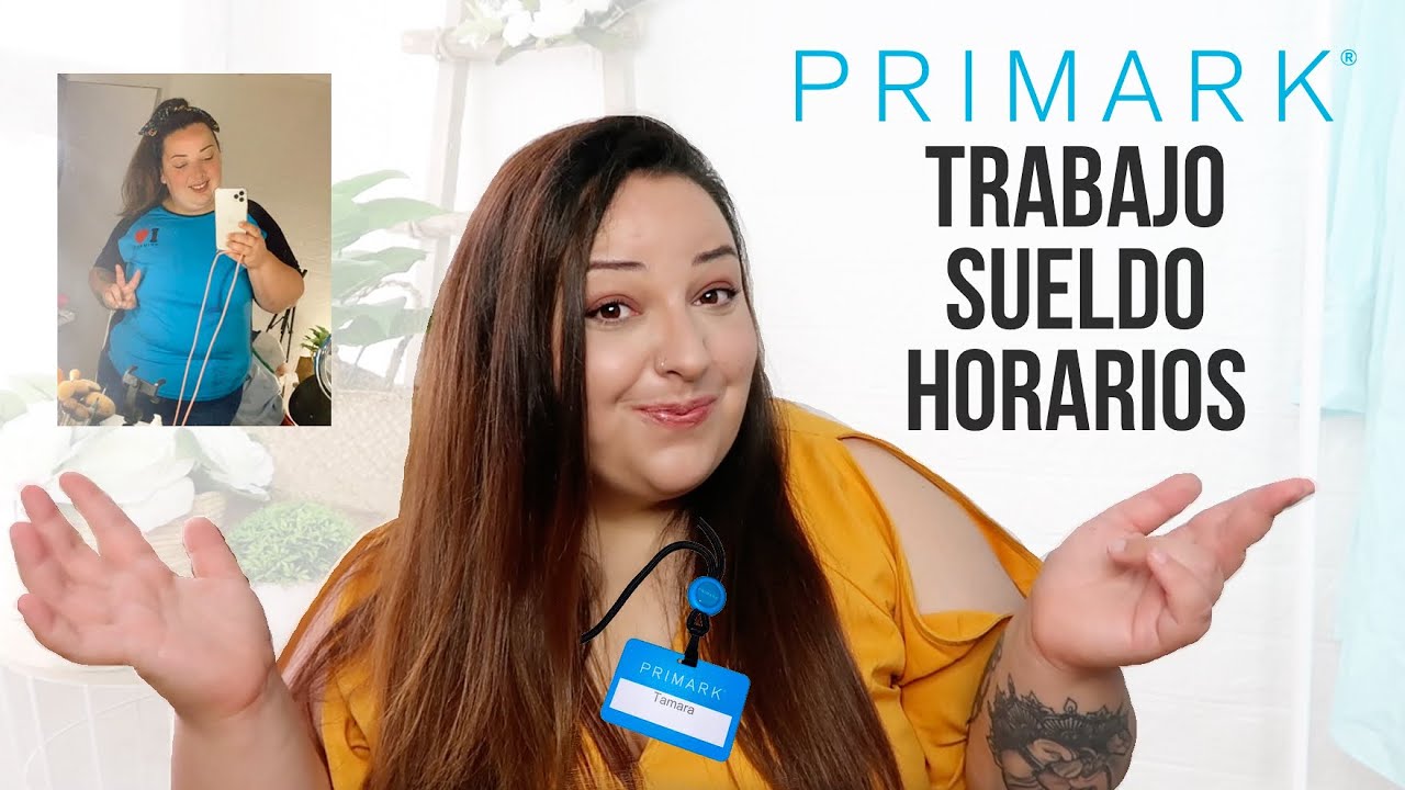 Cómo entrar a trabajar en PRIMARK
