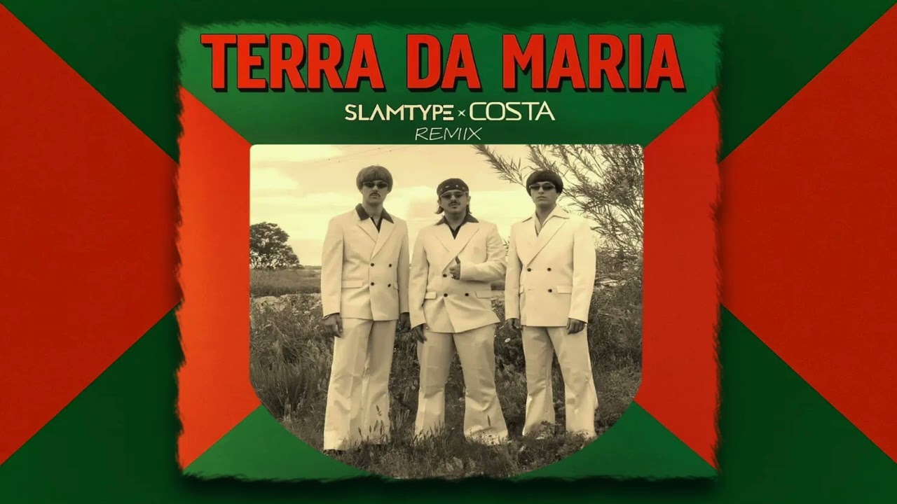 Slamtype x Cozta - Terra Da Maria [Remix]