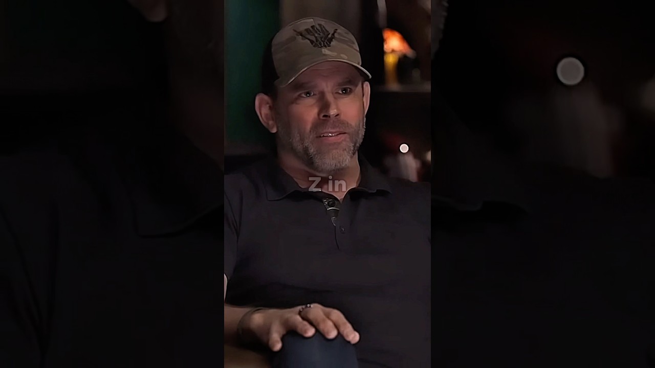 &ldquo;Gen Z in Nutshell&rdquo; - Seal Team 6 Operator
