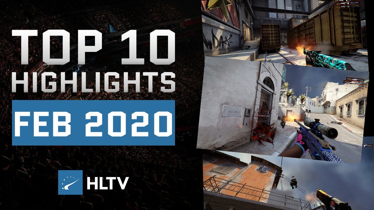 Top 10 highlights of February 2020