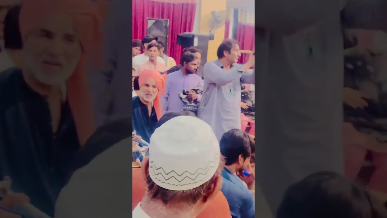 3 taal Classical PERFORMANCE By Ustad Kalay Khan bhag Barsi Baba Afzal Atawe waly