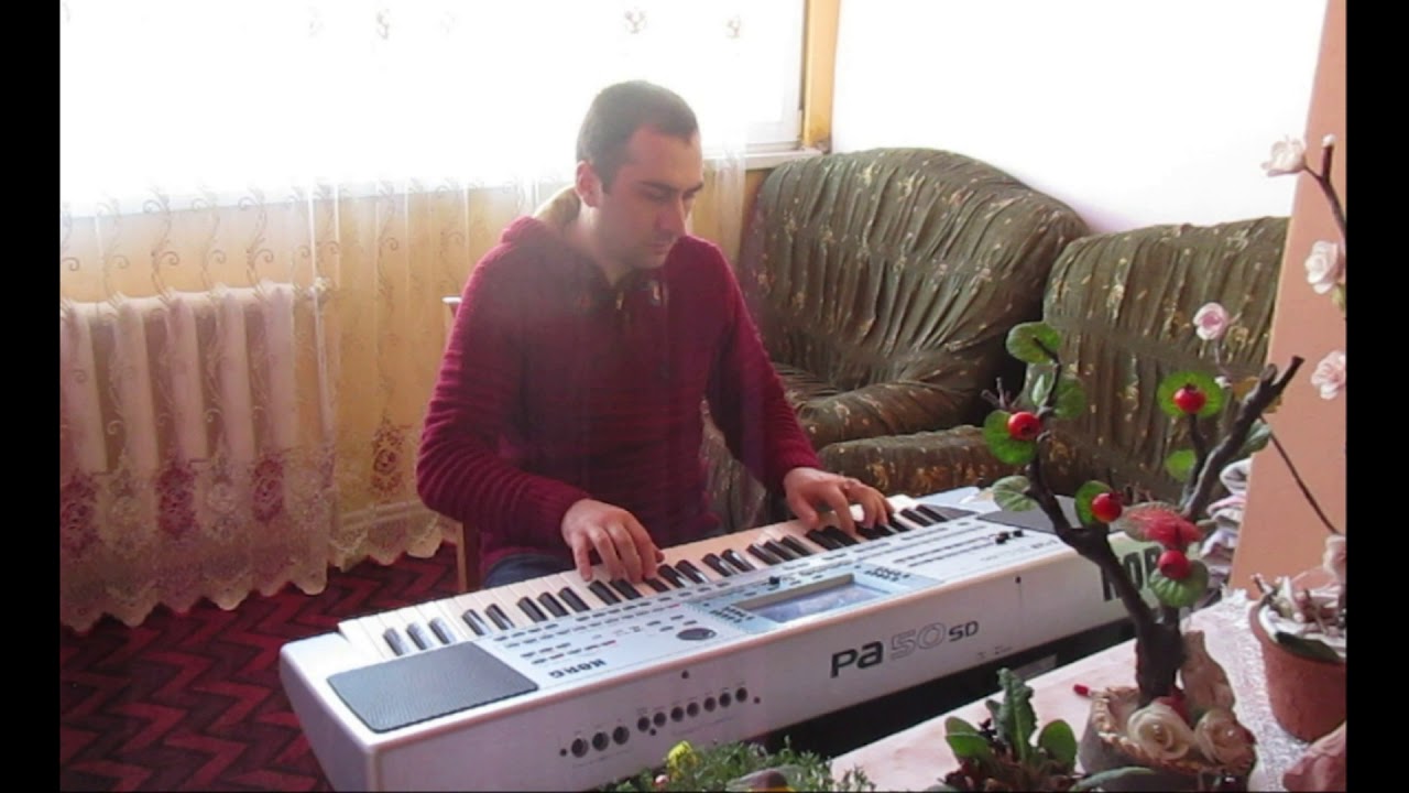 Տերն է իմ հովիվը  (Tern e im hoviv@ )  hogevor erg