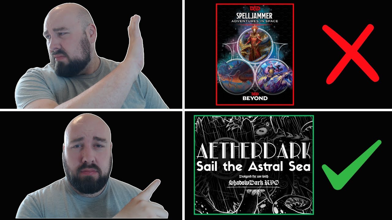 This NEW Shadowdark Setting is Out of This World (Literally)