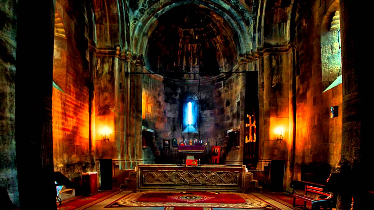 Armenian Prayer