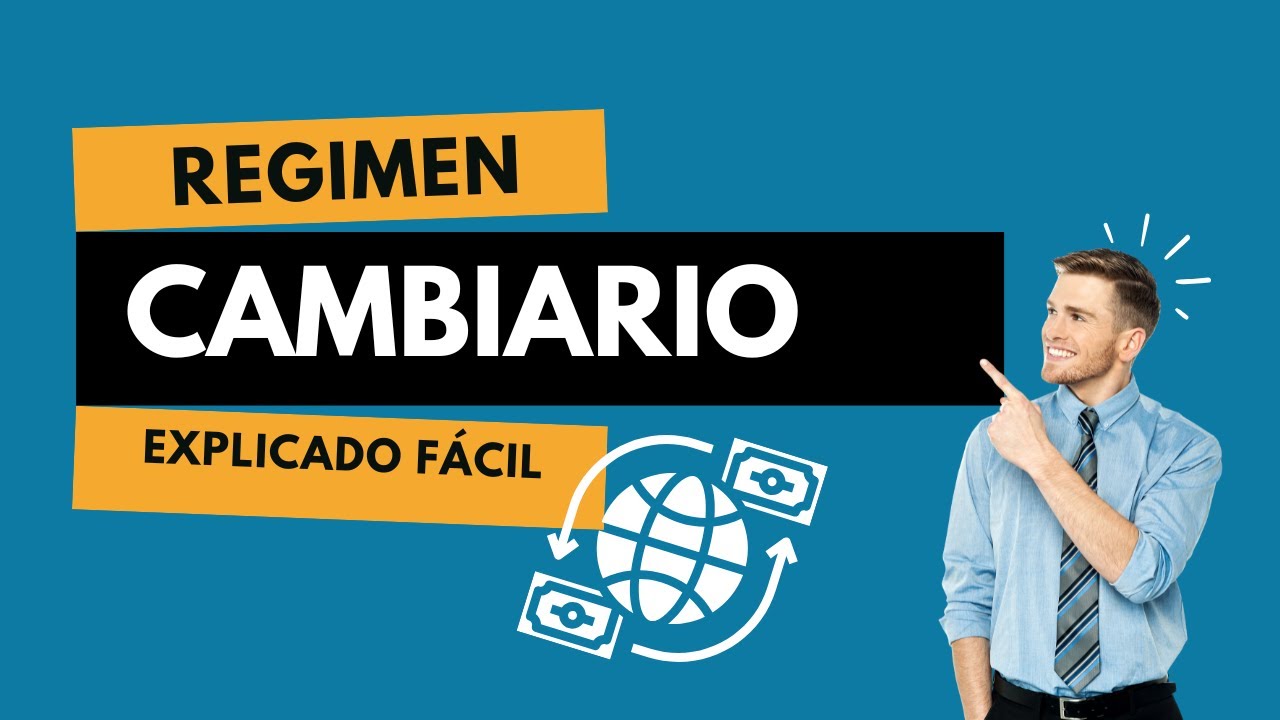 Régimen cambiario colombiano explicado fácil para exportadores e importadores 💼