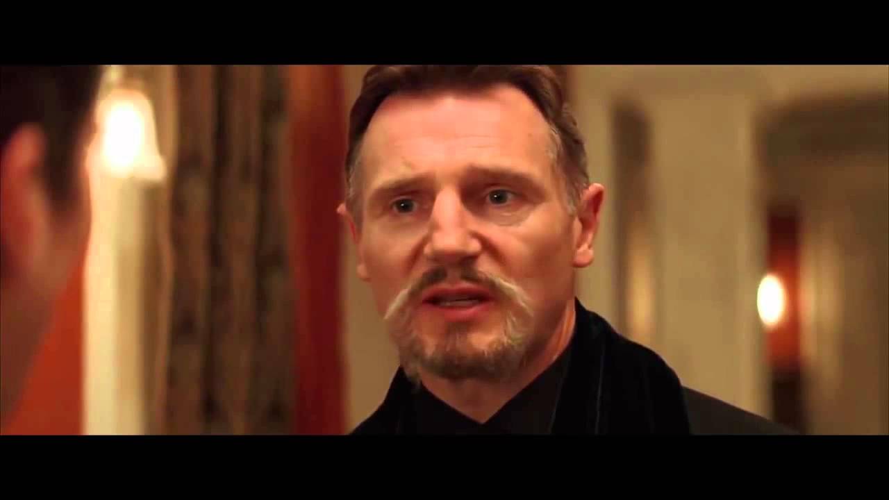 Batman Begins Ra's Al Ghul Reveals Plan
