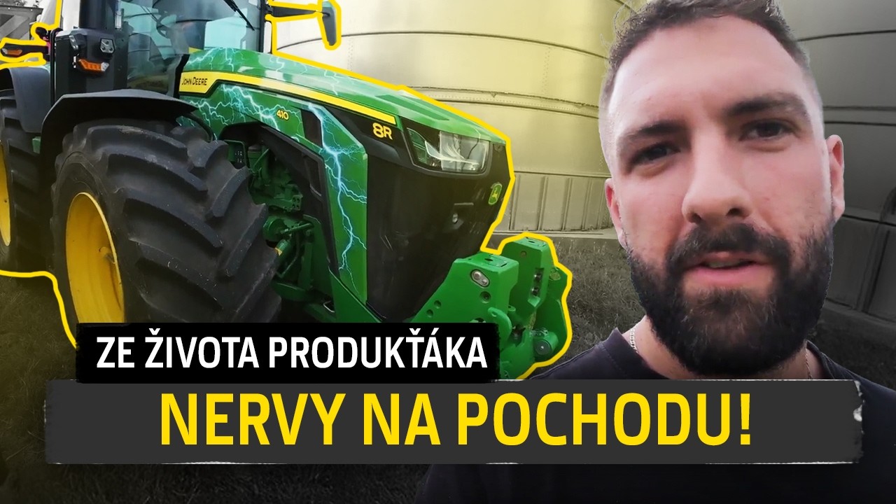 Ze života produkťáka: Nervy na pochodu!