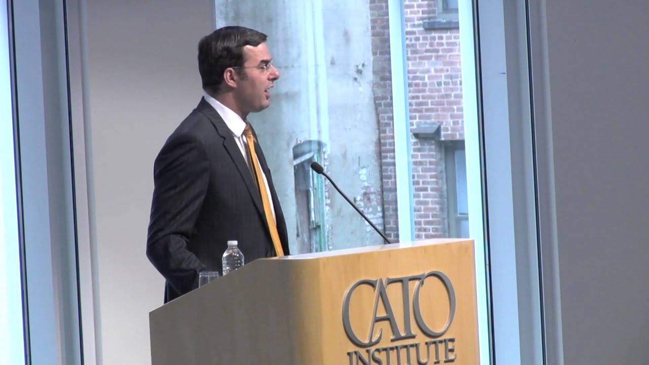 Congress's Abdication on NSA Oversight (U.S. Rep. Justin Amash (R-MI))