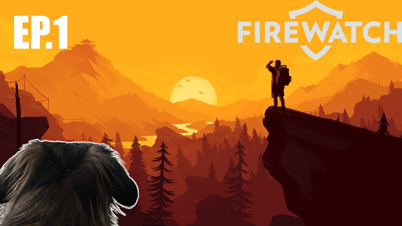Побег от проблем | Firewatch, эпизод 1