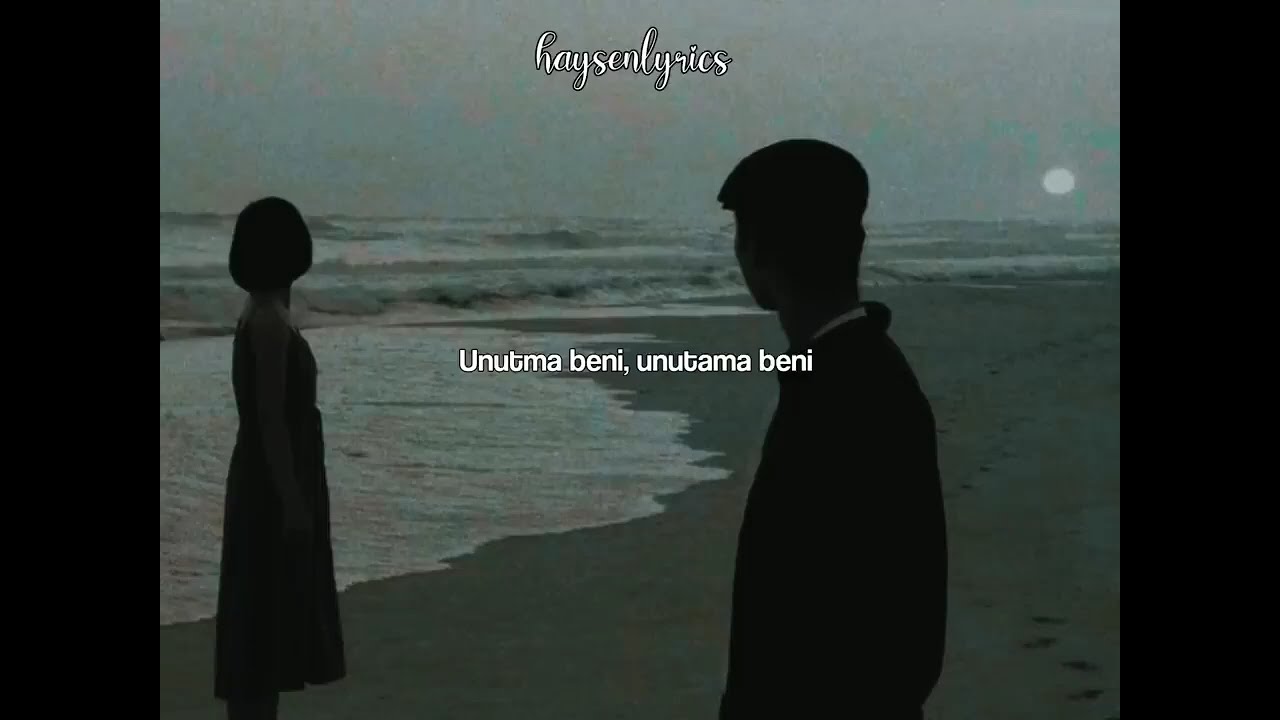 Esmeray & Sezen Aksu    Unutama Beni X Kaybolan Yıllar Mix   Şarkı Sözleri