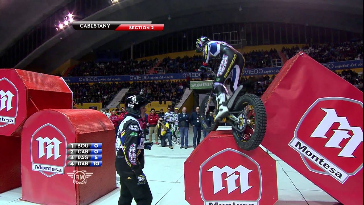 (20 min) 2014 FIM X-Trial World Championship - Oviedo (ESP)