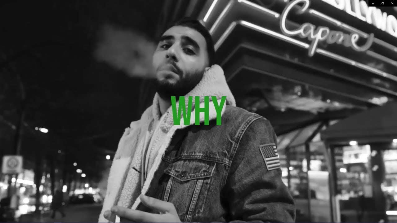 (FREE) Samra Type Beat 2019 - "Why" | Free Type Beat | Trap/Rap Instrumental 2019
