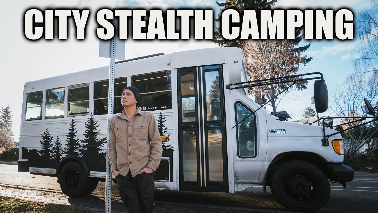 Starting Over | Back to Bus Life