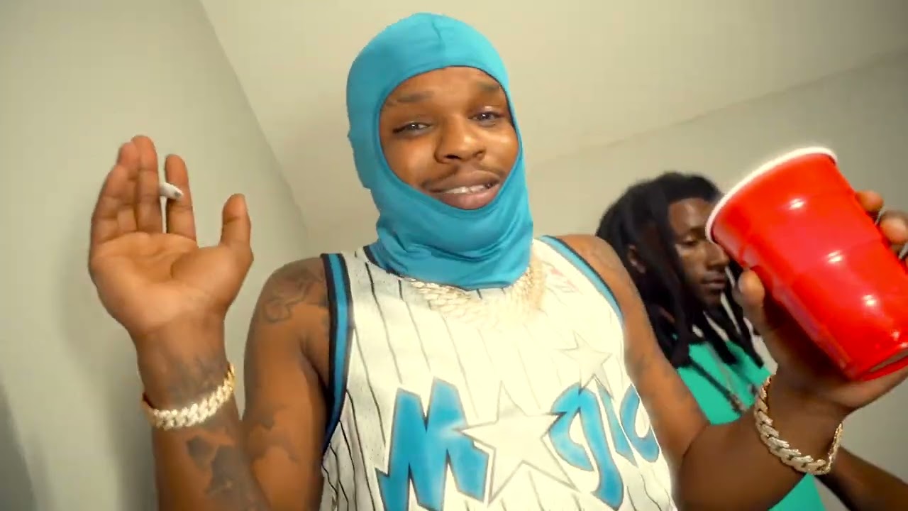 PNDRN x Famo Famo - BACK (Official Music Video)
