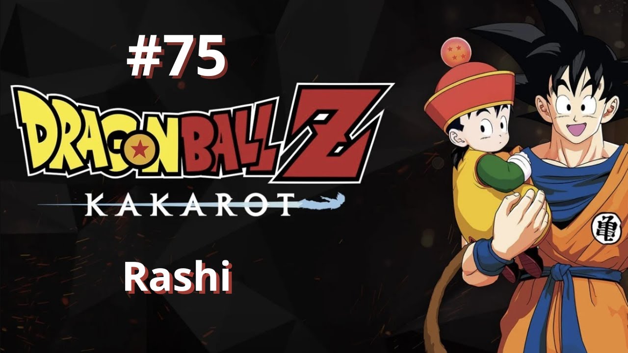 Zagrajmy w DBZ Kakarot odc 75 - Vegeta na tropie Mlecora! Rodzinne pojedynki i zemsta Babidiego